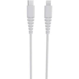 Câble USB C/Lightning - Blanc