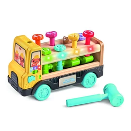 Lumi, Mon Camion Tap Tap