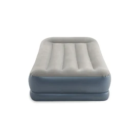 Matelas gonflable électrique de camping - 1 personne - 191x99x30cm - FIBER TECH