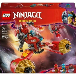 Ninjago 71830 - La moto tempête de robot de Kai