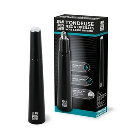 Tondeuse nez oreilles 20205 - Noir