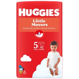 Little Movers Couches taille 5 (11-25kg) (x42)