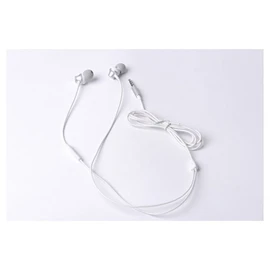 Écouteurs Q1335 Intra-auriculaire 1,2 m ML Blanc Métal