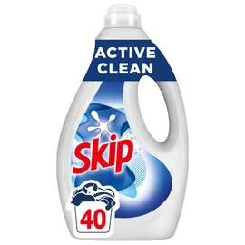 Lessive liquide active clean (1.68l)