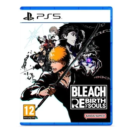 BLEACH : Rebirth Of Souls PS5