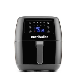 Friteuse électrique XXL sans huile à air chaud NBA071B - Noir