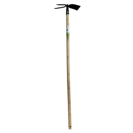 Houe manche en bois de bambou L120 cm