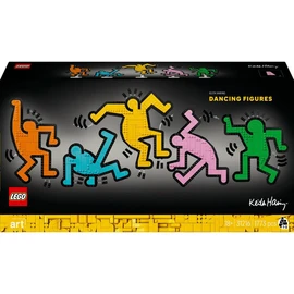 ART 31216 - Les Figures Dansantes Keith Haring