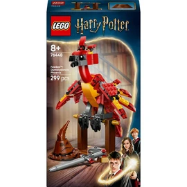Harry Potter 76448 - Fumseck : Le Phenix de Dumbledore
