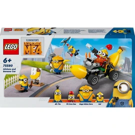 Minions 75580 - Banana Car