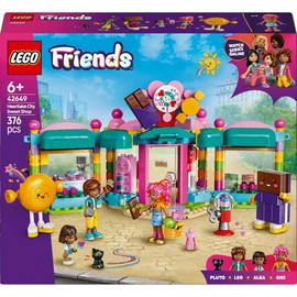 Friends 42649 - La confiserie d('HeartLake City
