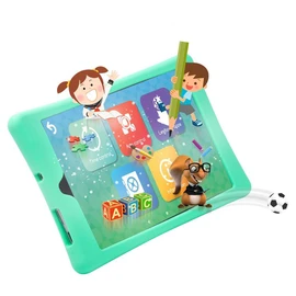 Tablette tactile KIDS 8 pouces - 32 Go - Ram 3 Go - Vert