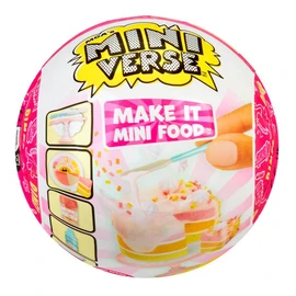 Figurine Miniverse Mini Food Série 4