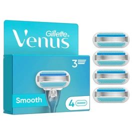 Venus Smooth recharges 3 lames (x4)
