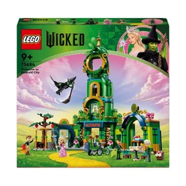 Wicked 75684 - Bienvenu dans la cité d'Émeraude