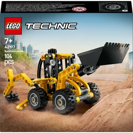 Technic 42197 - Le Tractopelle