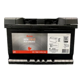 Batterie GN10 L3B 640A 70AH