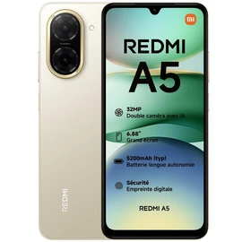 Redmi A5 128Go - Or