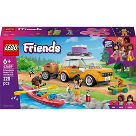 Friends 42659 - Voyage en voiture entre amies