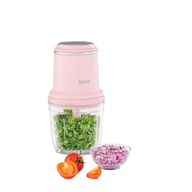 Mini hachoir Q.5558 - Rose