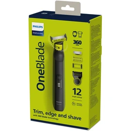 Tondeuse barbe QP6541 410 - Noir