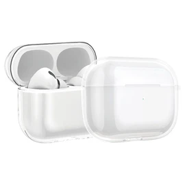 Coque pour Airpods Pro 1 et 2 - Transparente
