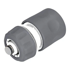Raccord rapide stop - 15mm