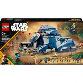 Star Wars 75435 - Le MTT des Séparatistes de la Bataille de Felucia