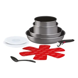 Set batterie de casseroles TFSI Ingenio Easy Cook Clean 10 pièces