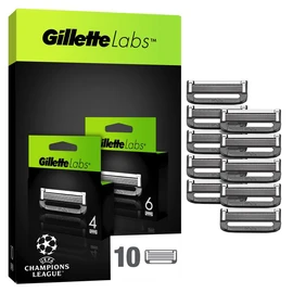 Labs recharge lames de rasoirs (x10)