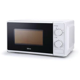 Micro-onde monofonction Q.6423 - 700 W - Capacité 20 L - Blanc