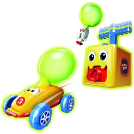 Balloon zoom