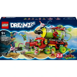DREAMZZz 71499 - Le camion Spray de peinture de Mateo