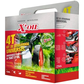 Kit de démarrage 4 temps universel pour tondeuse