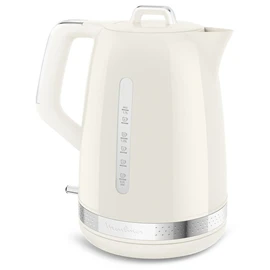 Bouilloire électrique Soleil BY320A10 - Crème