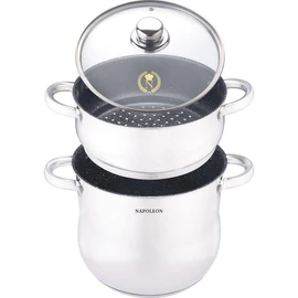 INT COUSCOUS INOX 8L ARRONDI TFI