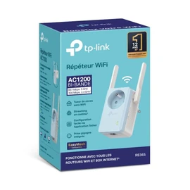 Répéteur Wifi RE365 V3 - Blanc