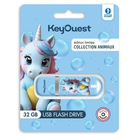 Clé USB 32Go Licorne