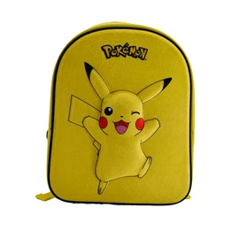 Sac à goûter jaune Pokemon