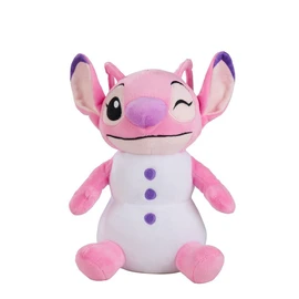 Peluche Angel Bonhomme de neige 25cm