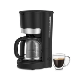 Cafetière à filtre Q.5226 - Noir