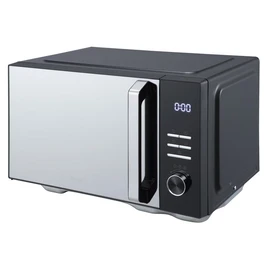 Four micro-ondes gril Q.6443 - 800 W - Capacité 25 L - Noir