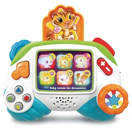 Baby console des découvertes