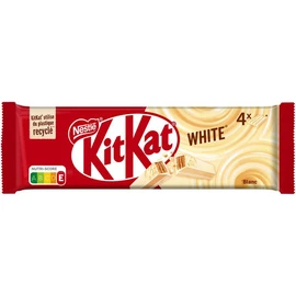 White barres chocolat blanc (4x41.5g)