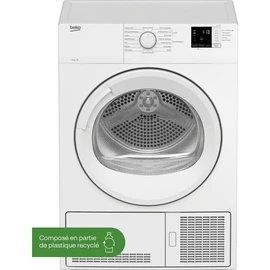 Sèche linge hublot à condensation DCB816W, 8 kg, B