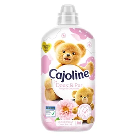 Assouplissant liquide doux et pur nuage de cachemire (1,4l)