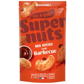 Mix apéro saveur barbecue (100g)