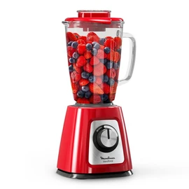 Blender Blendforce bol en verre LM430510 - Rouge