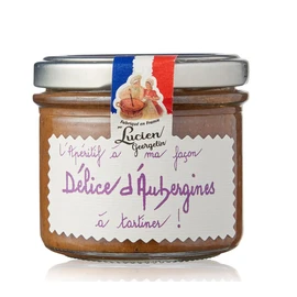 Délice d'aubergines à tartiner (100g)