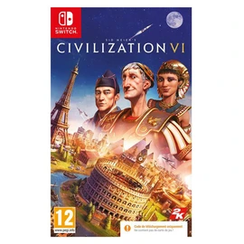 Civilization VI Nintendo Switch